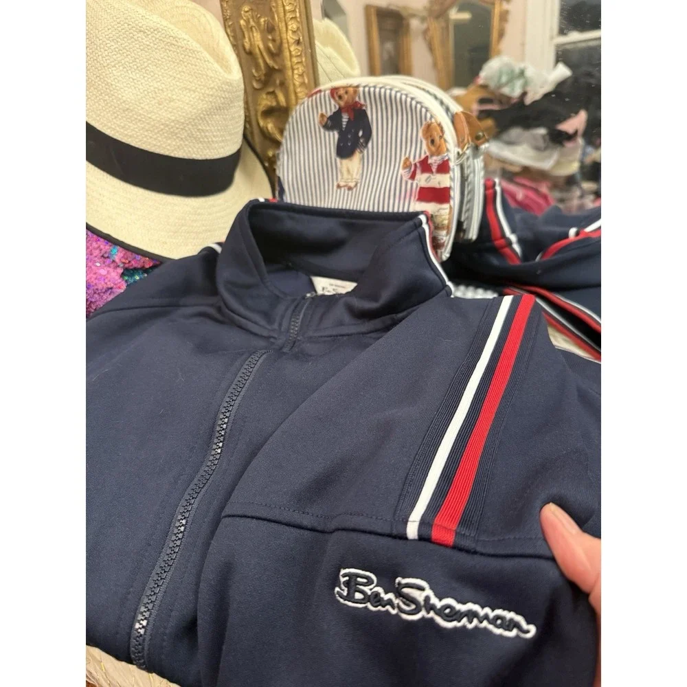 Ben Sherman pit 23